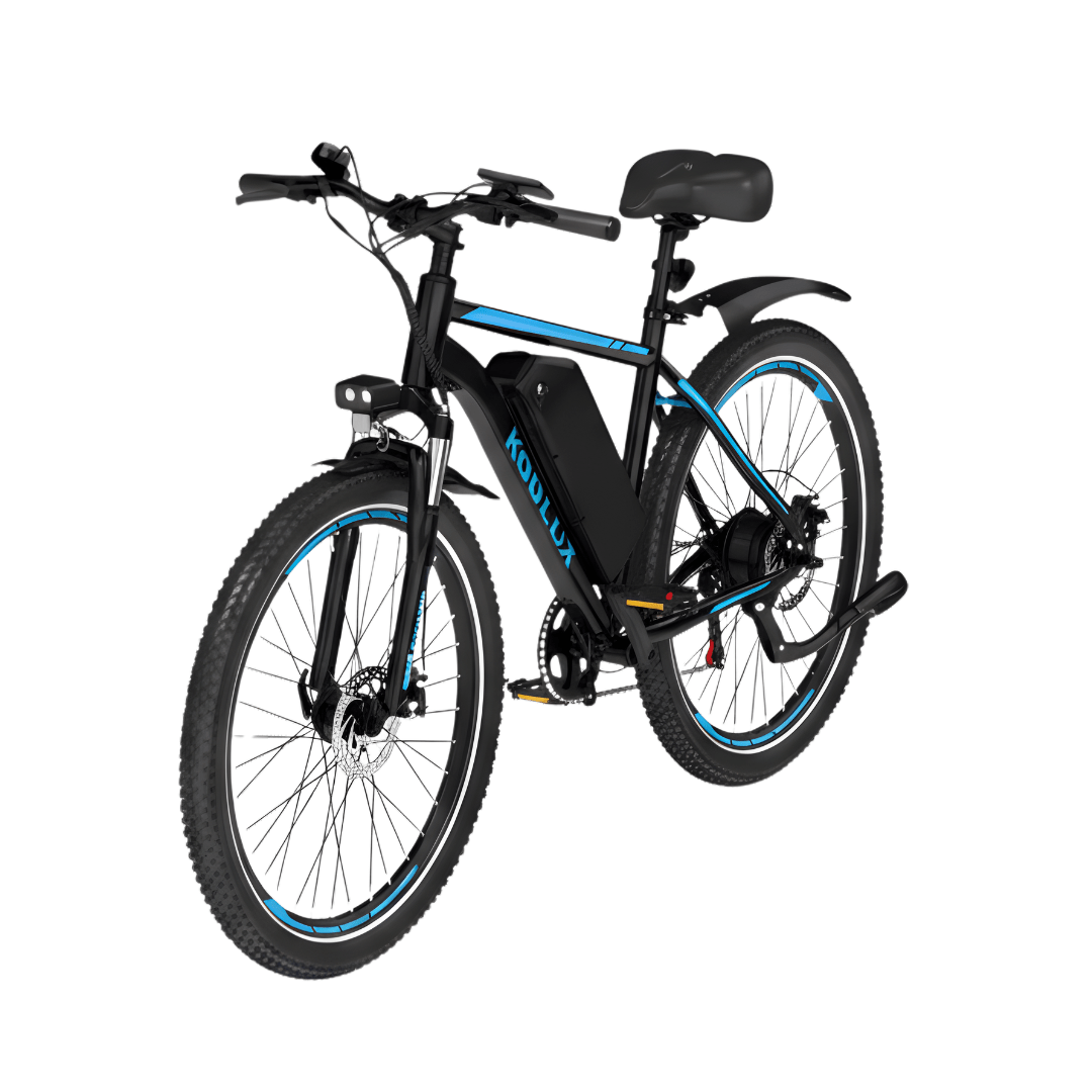 KOOLUX X15 - Elcykel - Wheelyshop