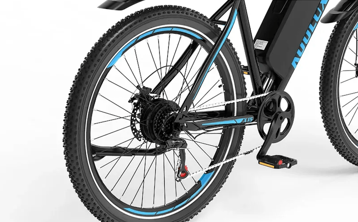 KOOLUX X15 - Elcykel - Wheelyshop