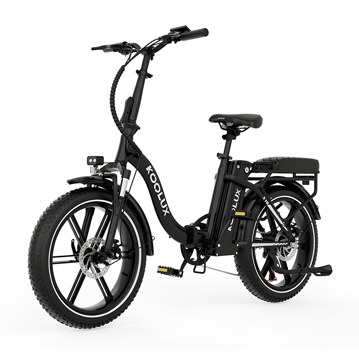 KOOLUX X16 - Elcykel - Wheelyshop