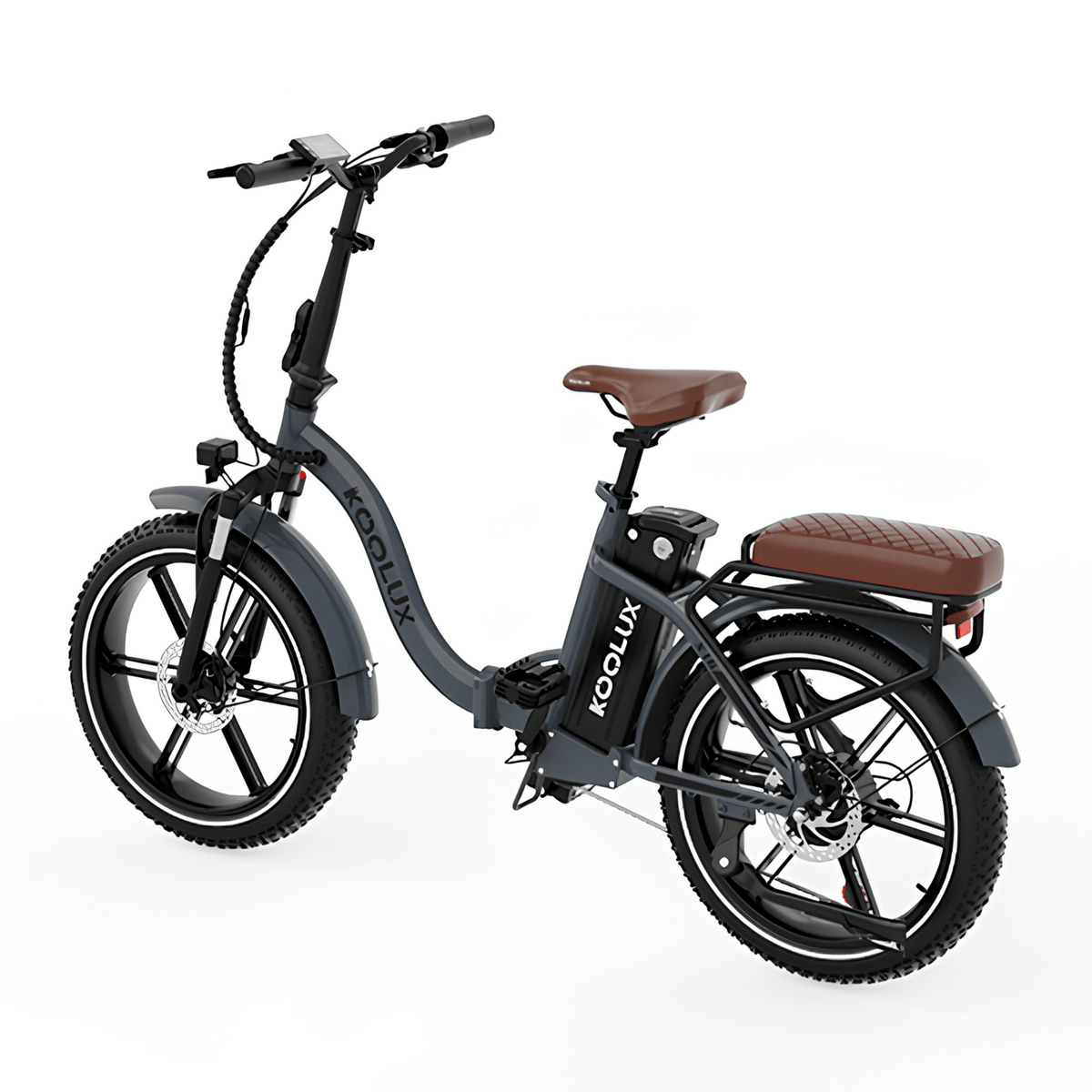 KOOLUX X16 - Elcykel - Wheelyshop