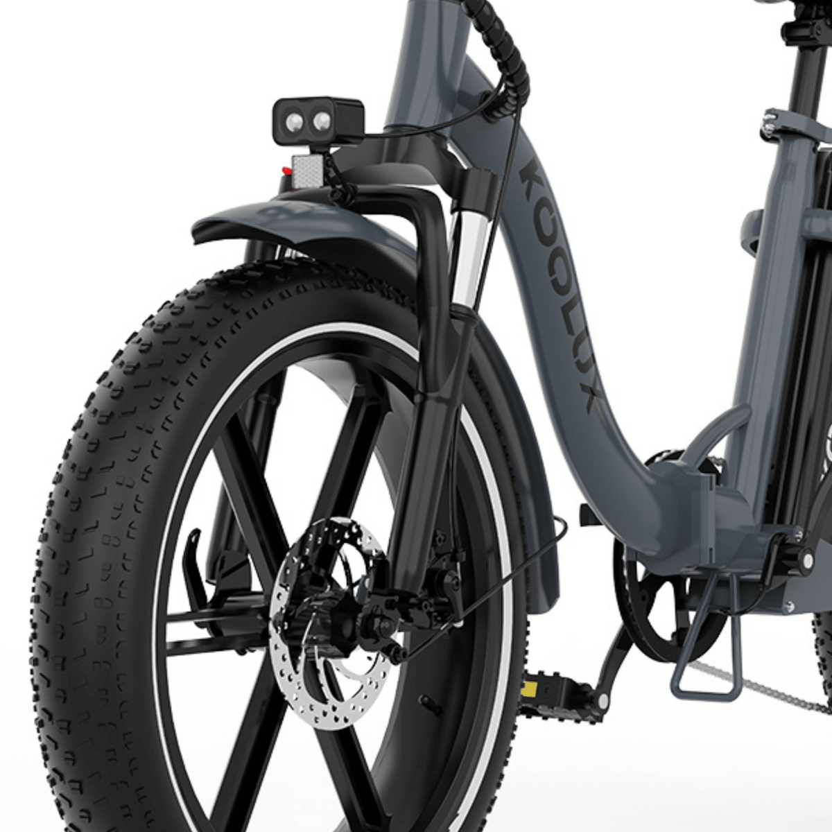 KOOLUX X16 - Elcykel - Wheelyshop