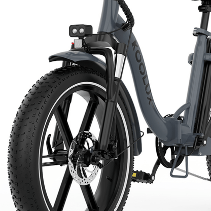 KOOLUX X16 - Elcykel - Wheelyshop