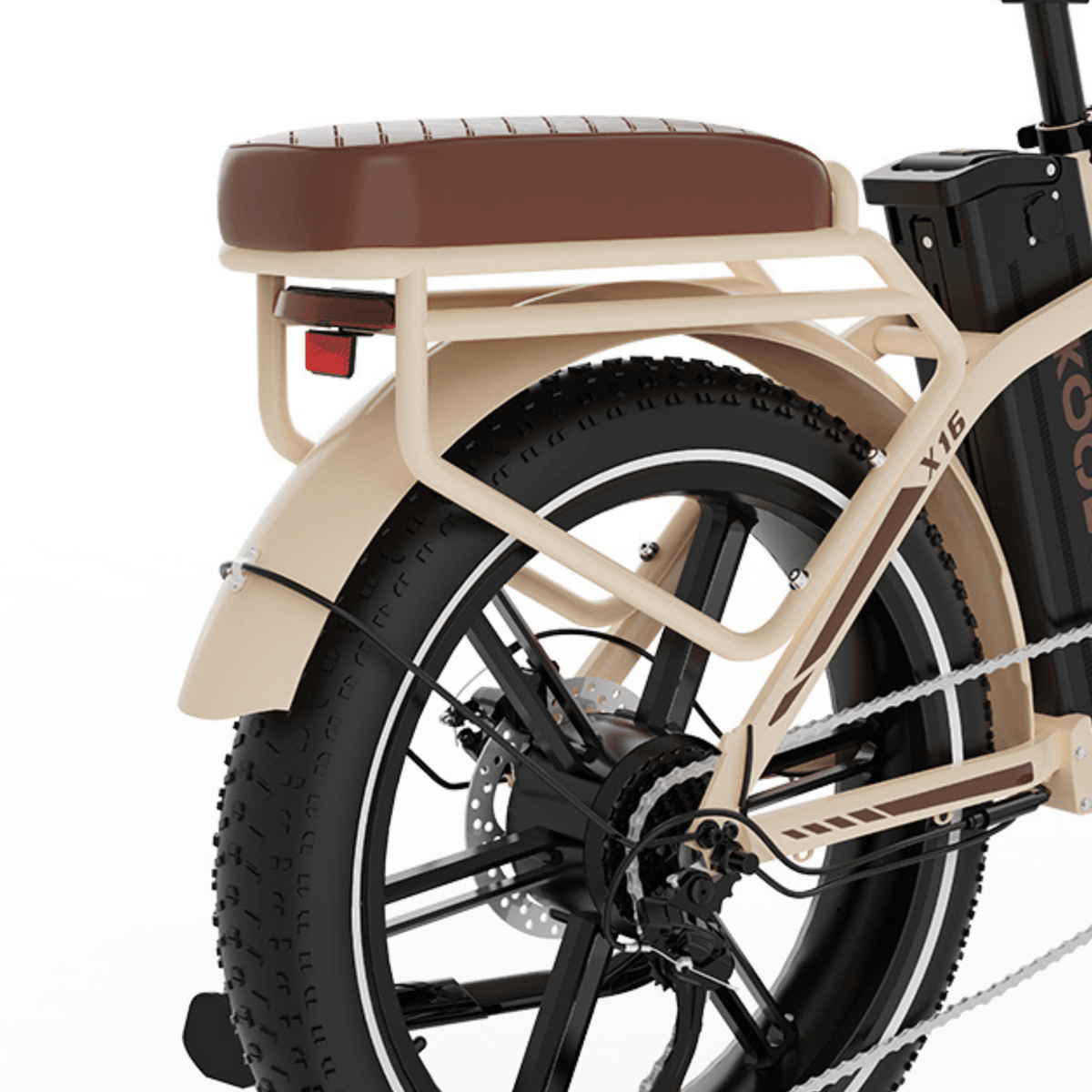 KOOLUX X16 - Elcykel - Wheelyshop