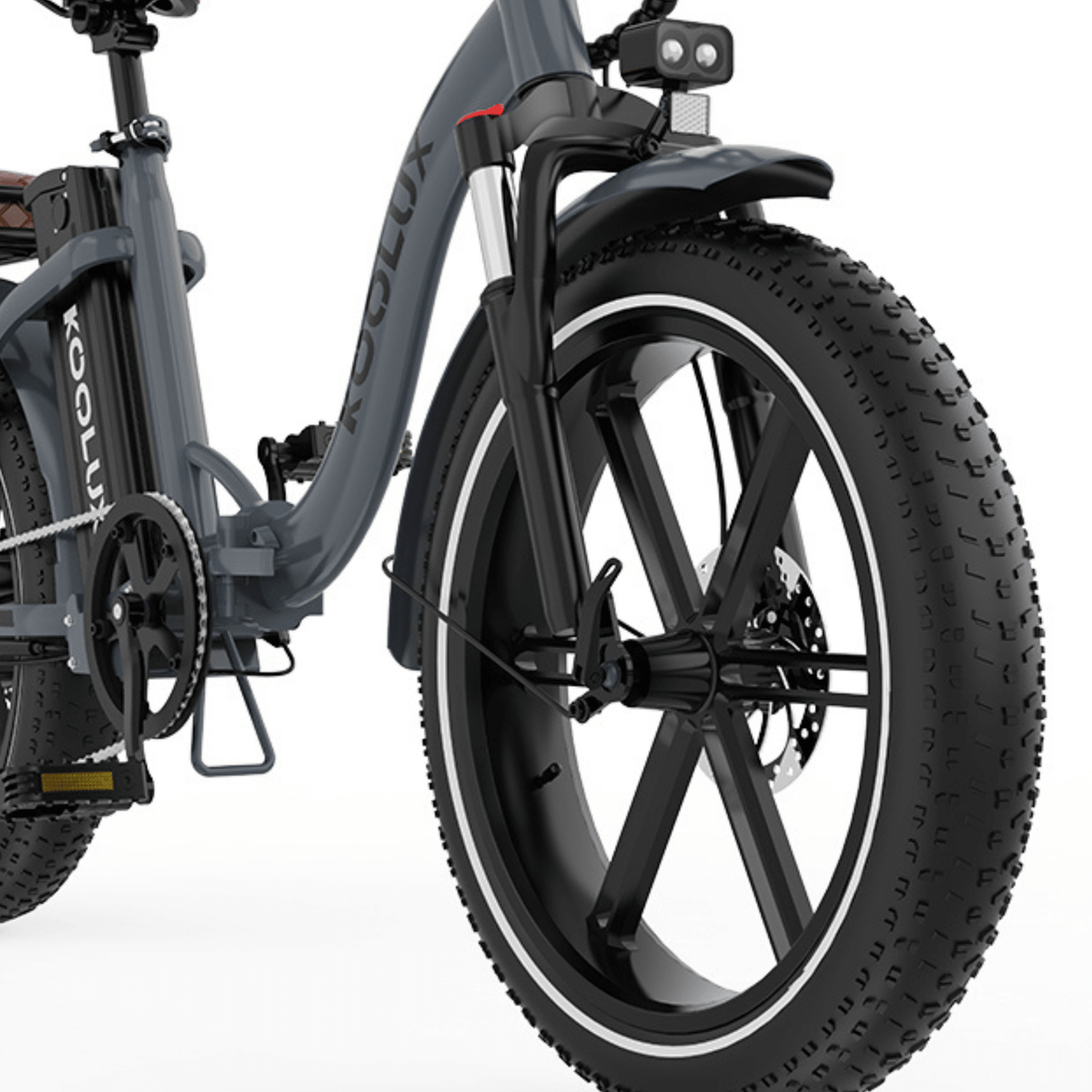 KOOLUX X16 - Elcykel - Wheelyshop