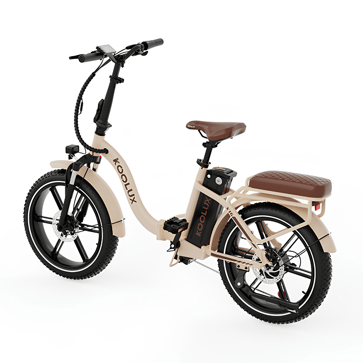 KOOLUX X16 - Elcykel - Wheelyshop