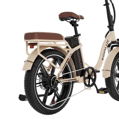 KOOLUX X16 - Elcykel - Wheelyshop