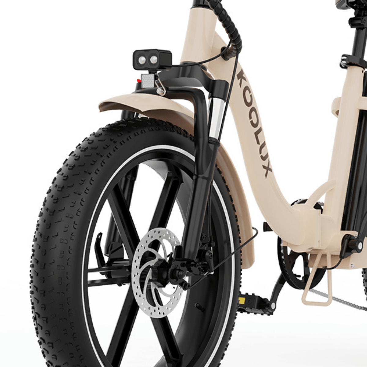 KOOLUX X16 - Elcykel - Wheelyshop