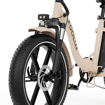 KOOLUX X16 - Elcykel - Wheelyshop