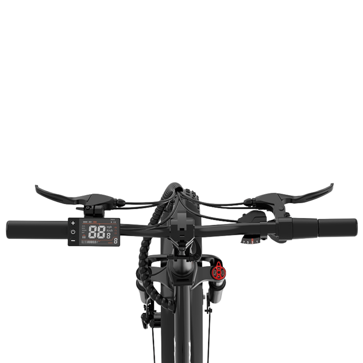 KOOLUX X16 - Elcykel - Wheelyshop