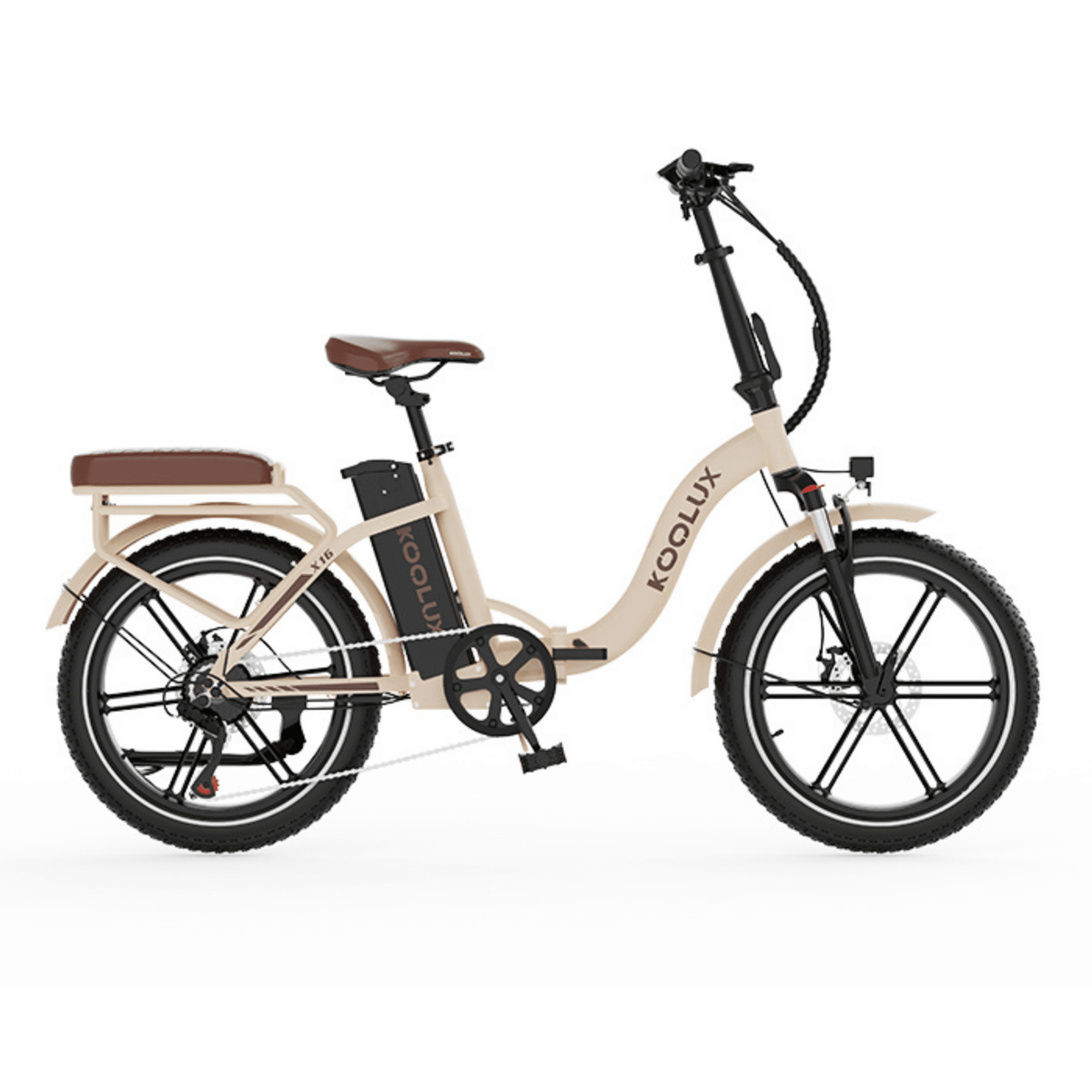 KOOLUX X16 - Elcykel - Wheelyshop
