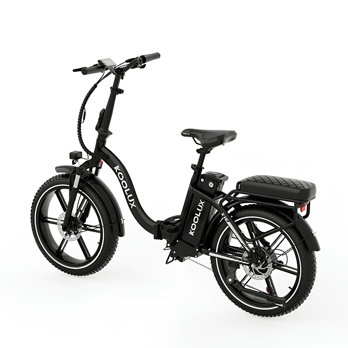 KOOLUX X16 - Elcykel - Wheelyshop