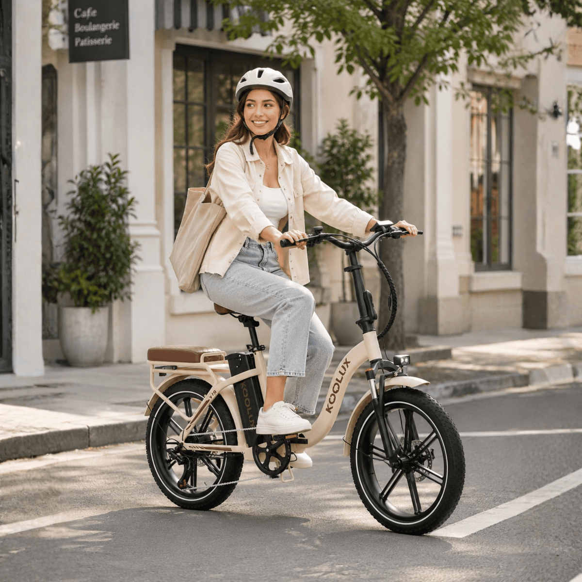 KOOLUX X16 - Elcykel - Wheelyshop