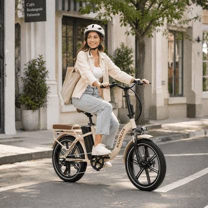 KOOLUX X16 - Elcykel - Wheelyshop
