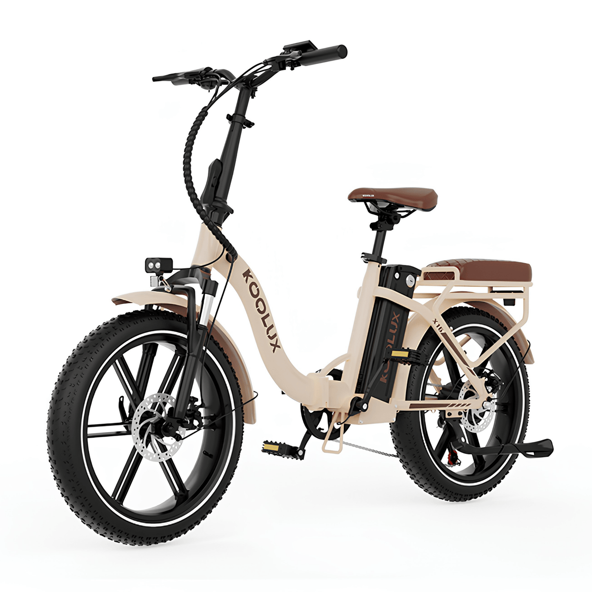 KOOLUX X16 - Elcykel - Wheelyshop