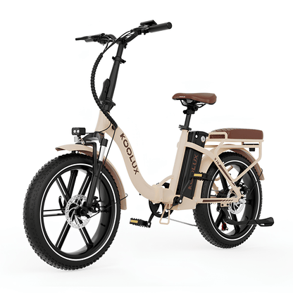 KOOLUX X16 - Elcykel - Wheelyshop