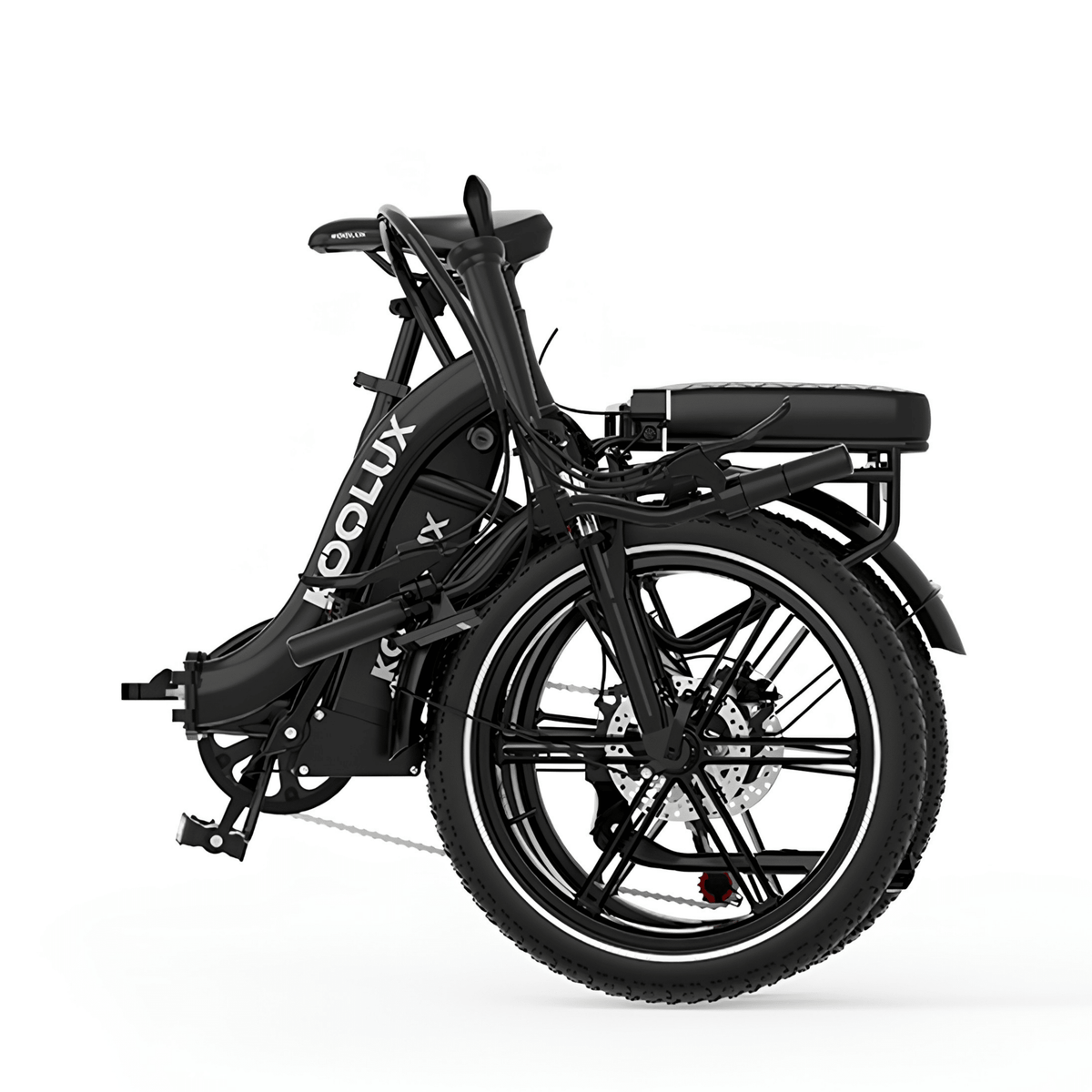 KOOLUX X16 - Elcykel - Wheelyshop