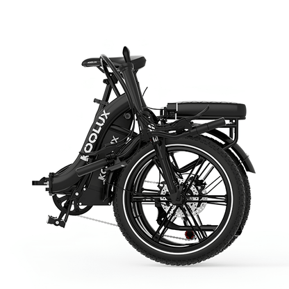 KOOLUX X16 - Elcykel - Wheelyshop