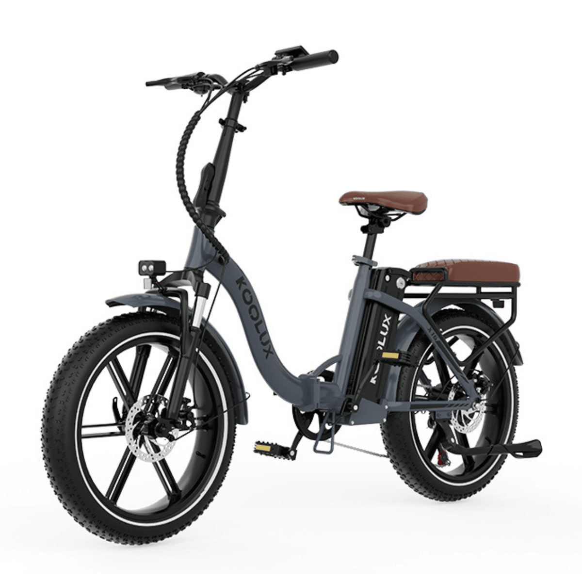 KOOLUX X16 - Elcykel - Wheelyshop