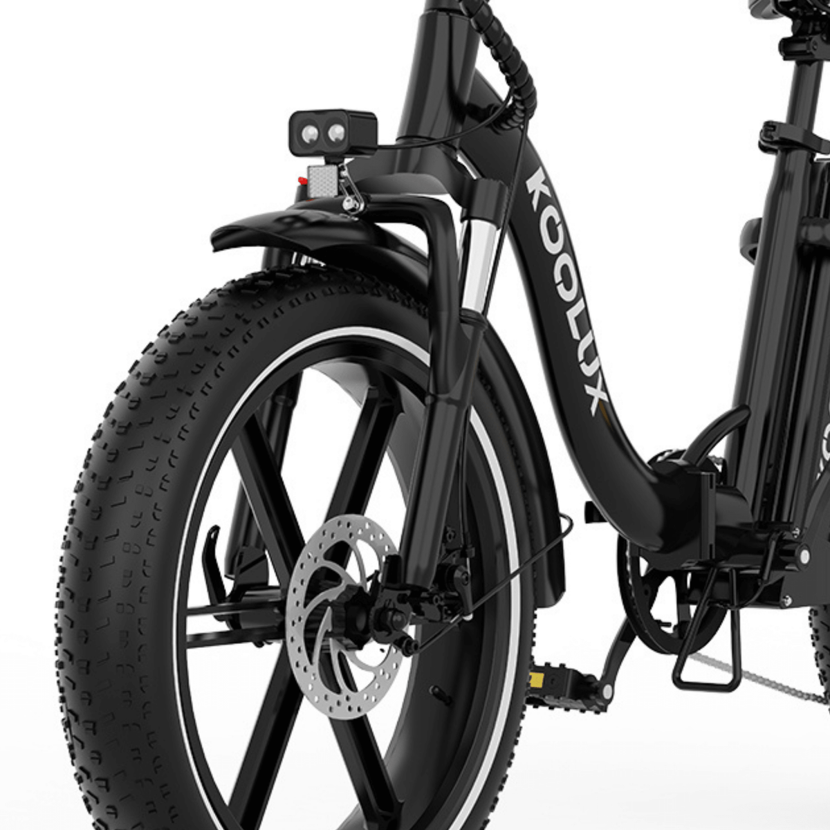 KOOLUX X16 - Elcykel - Wheelyshop