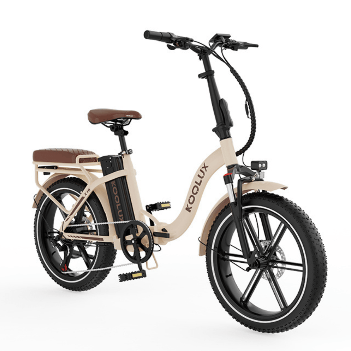 KOOLUX X16 - Elcykel - Wheelyshop