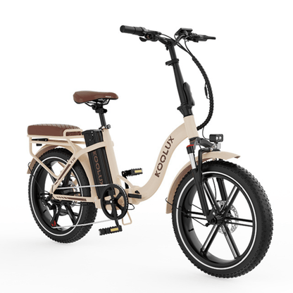 KOOLUX X16 - Elcykel - Wheelyshop