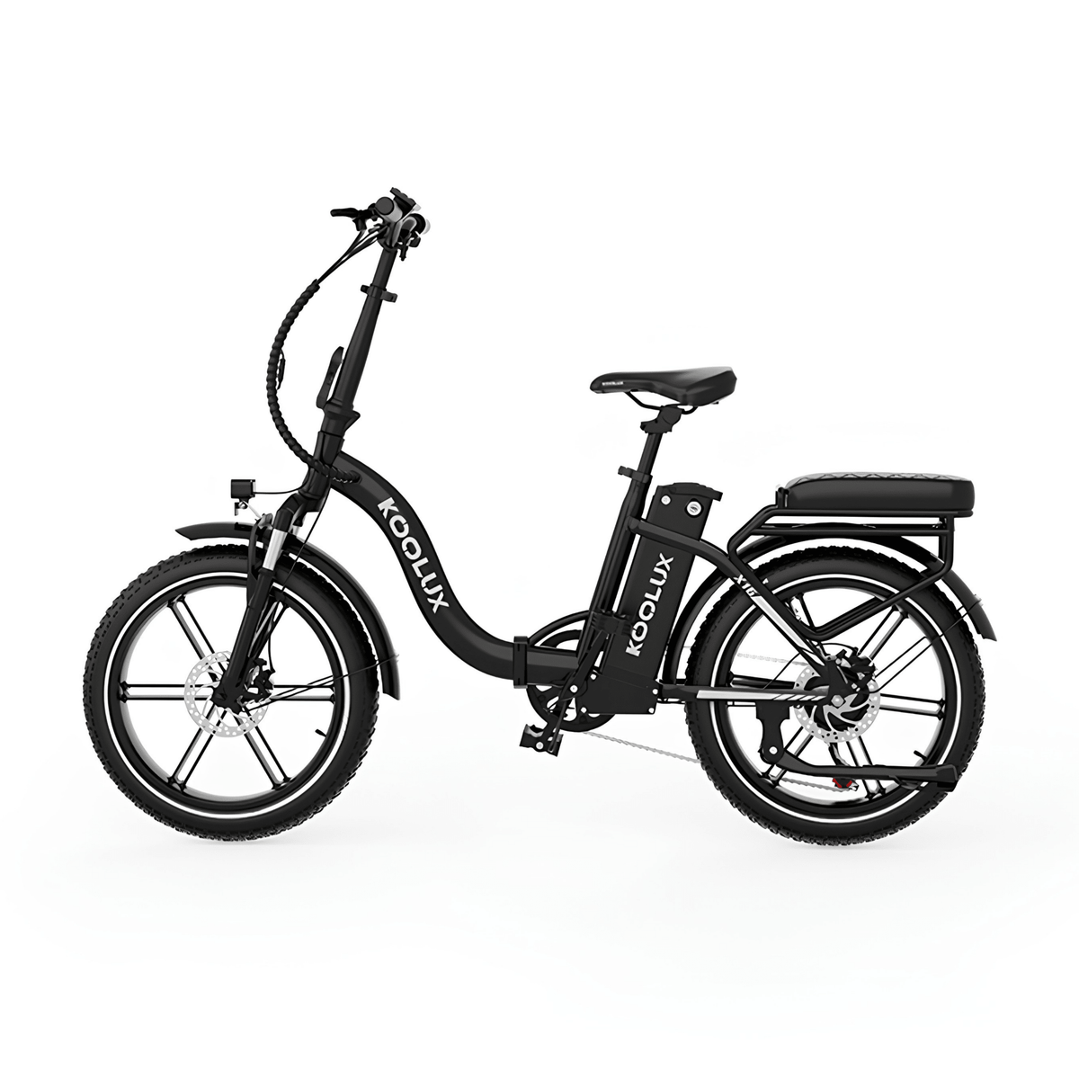 KOOLUX X16 - Elcykel - Wheelyshop