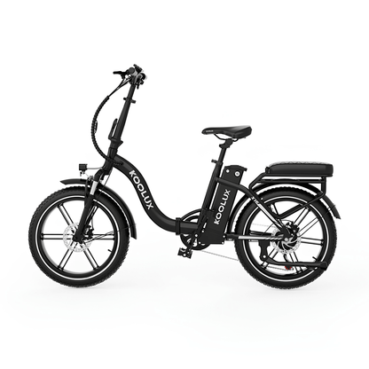 KOOLUX X16 - Elcykel - Wheelyshop