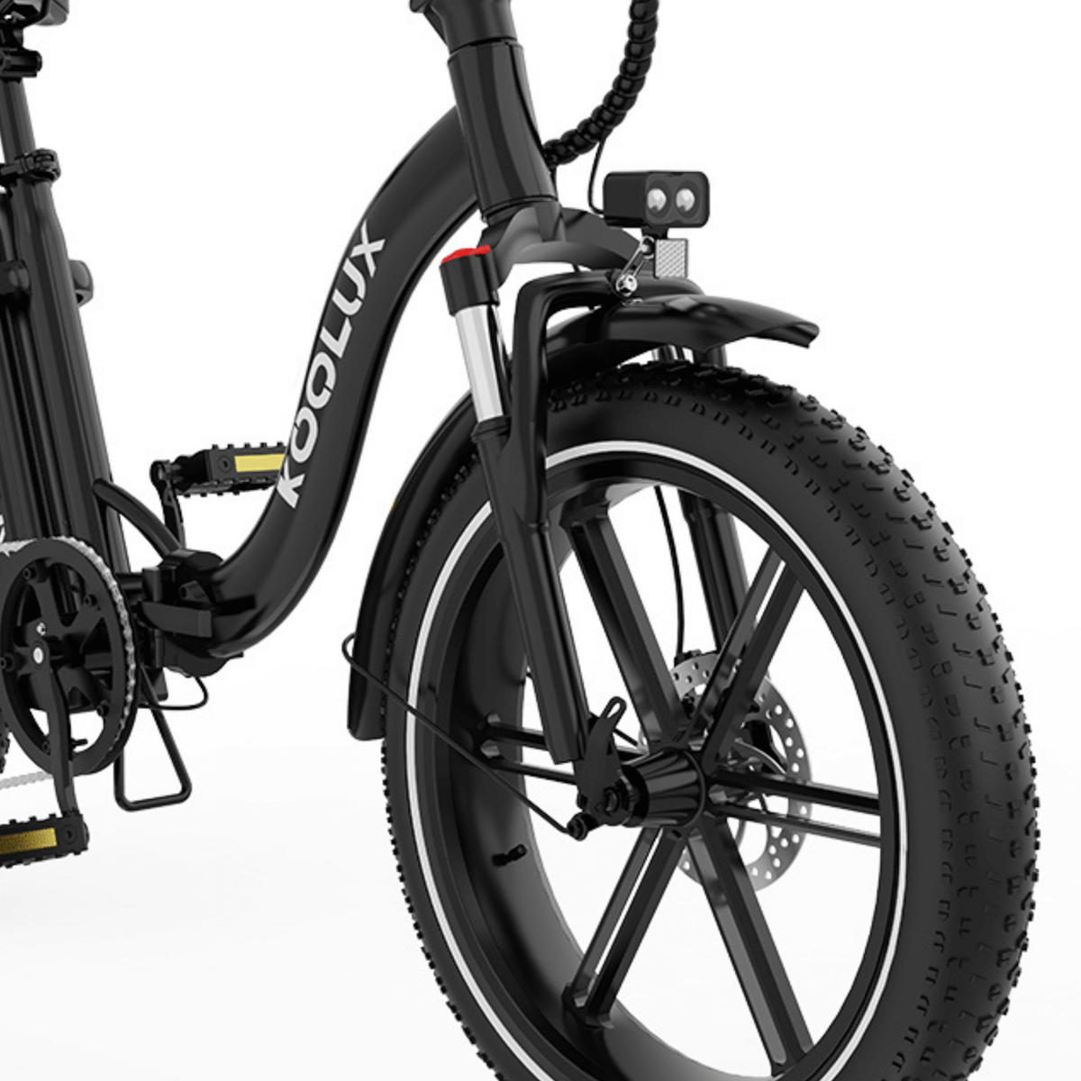KOOLUX X16 - Elcykel - Wheelyshop