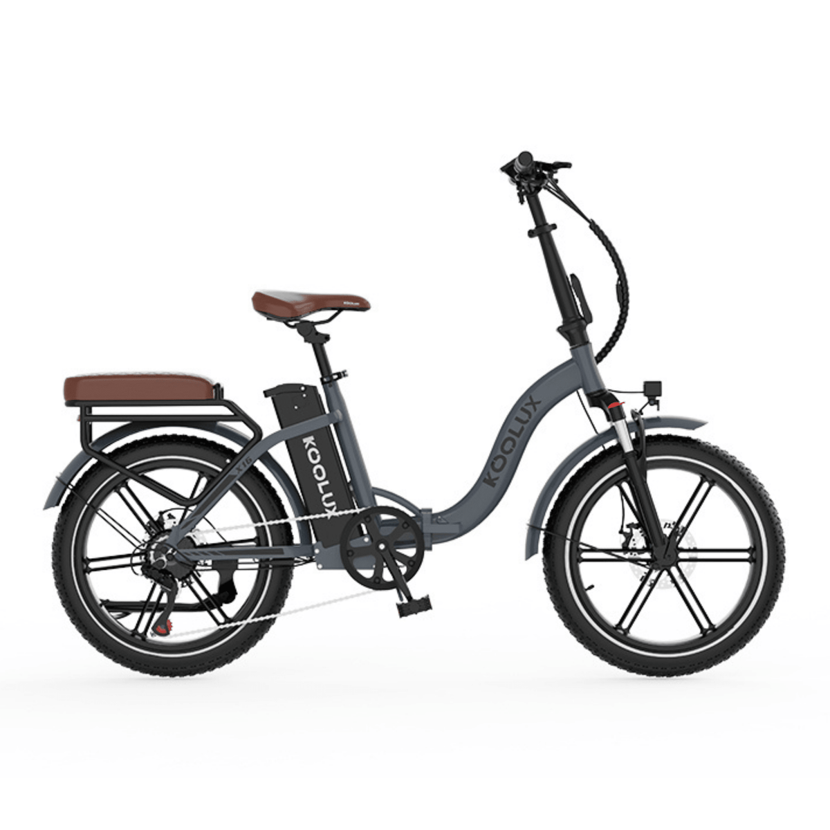 KOOLUX X16 - Elcykel - Wheelyshop