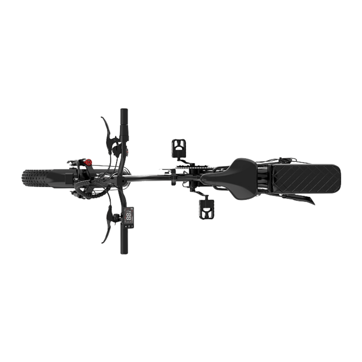 KOOLUX X16 - Elcykel - Wheelyshop