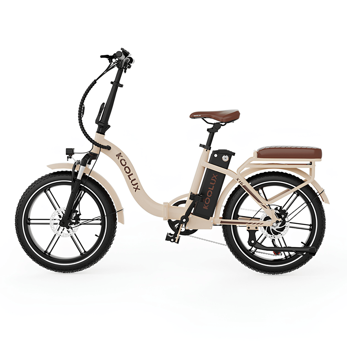 KOOLUX X16 - Elcykel - Wheelyshop