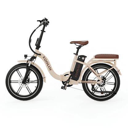 KOOLUX X16 - Elcykel - Wheelyshop