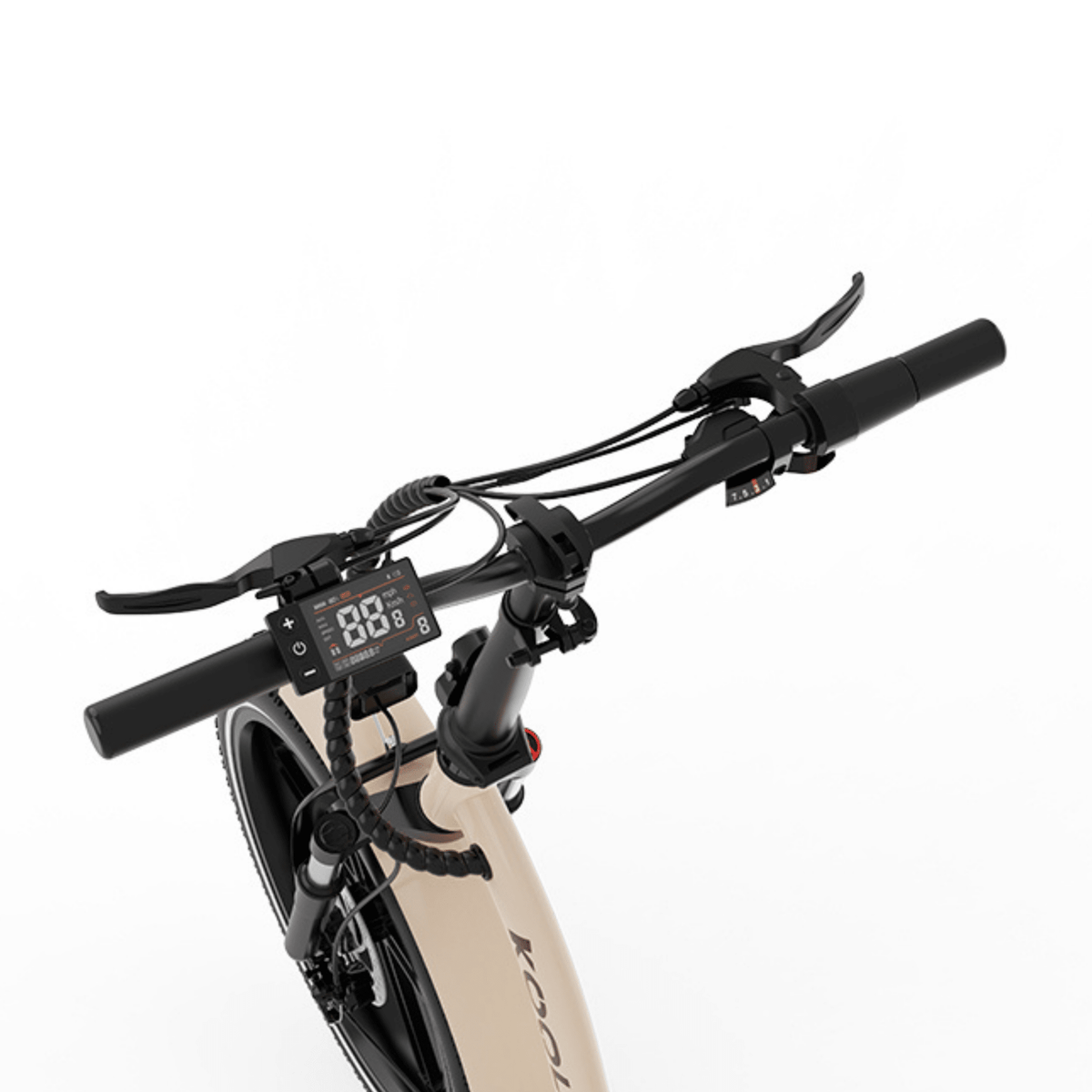 KOOLUX X16 - Elcykel - Wheelyshop