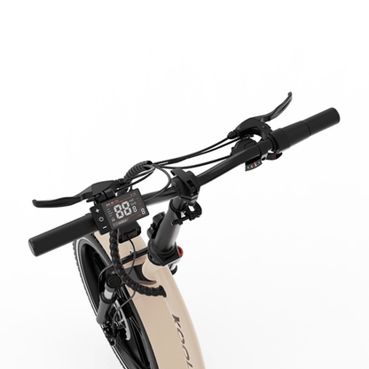 KOOLUX X16 - Elcykel - Wheelyshop