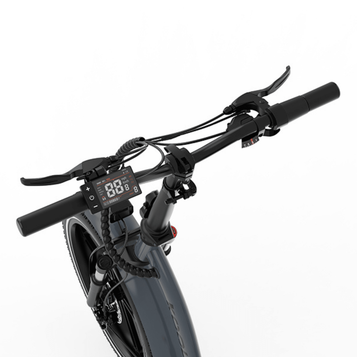 KOOLUX X16 - Elcykel - Wheelyshop