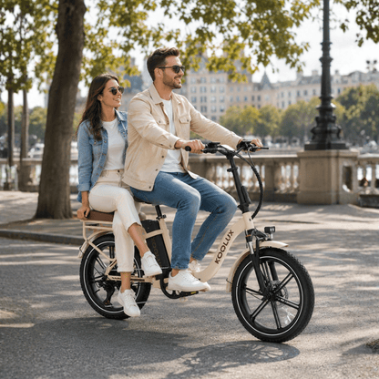 KOOLUX X16 - Elcykel - Wheelyshop