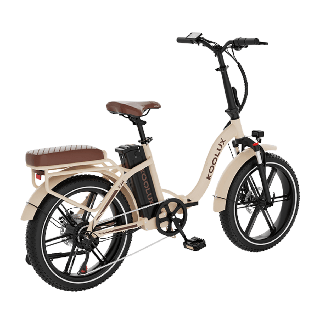 KOOLUX X16 - Elcykel - Wheelyshop