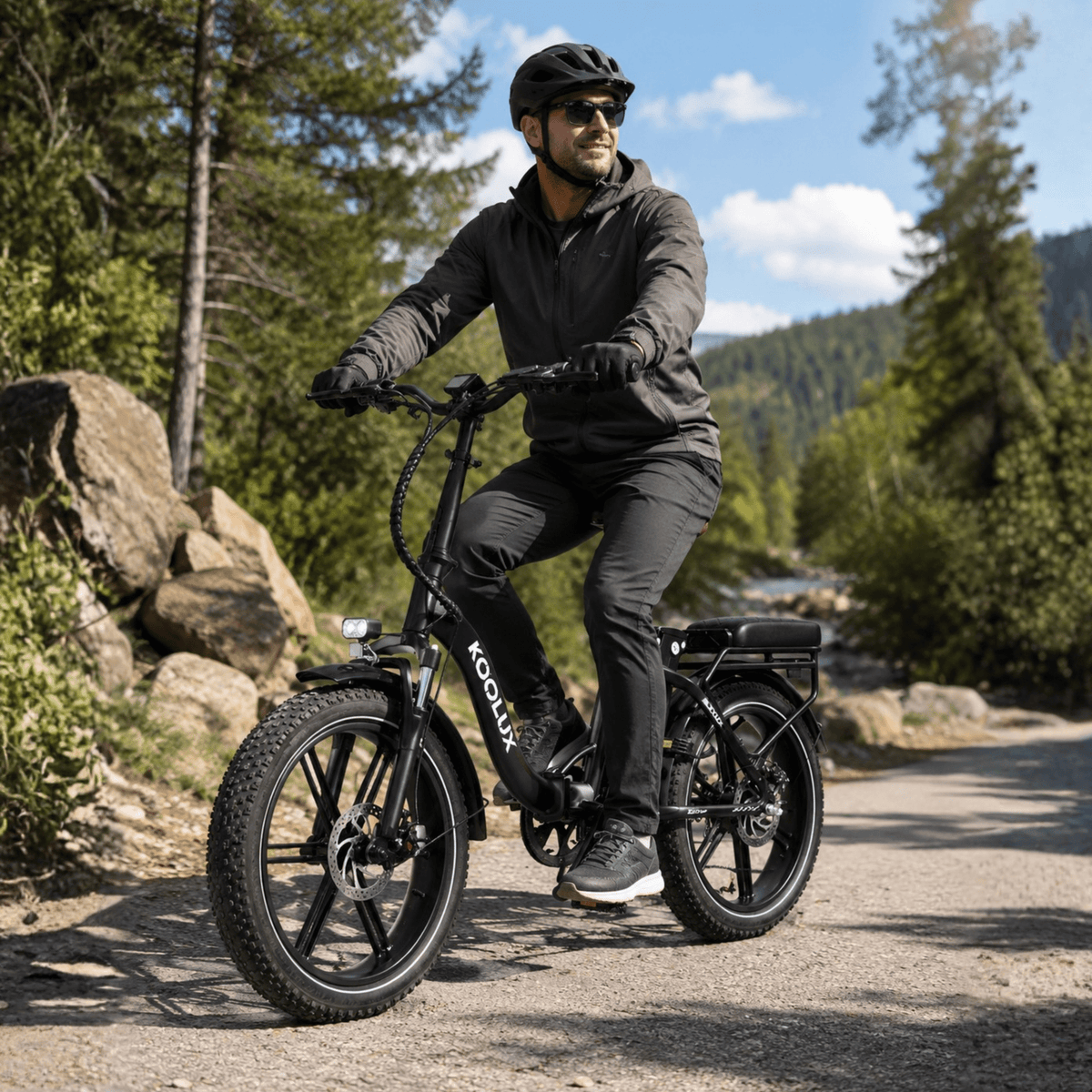 KOOLUX X16 - Elcykel - Wheelyshop