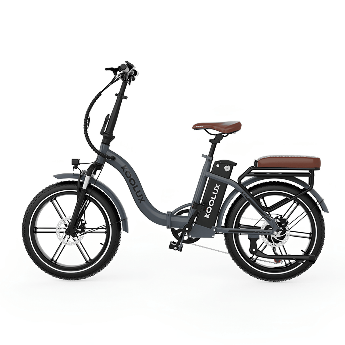 KOOLUX X16 - Elcykel - Wheelyshop