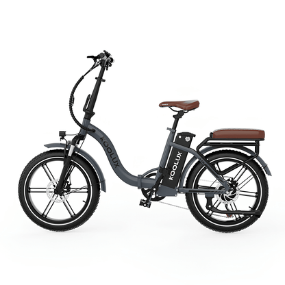 KOOLUX X16 - Elcykel - Wheelyshop