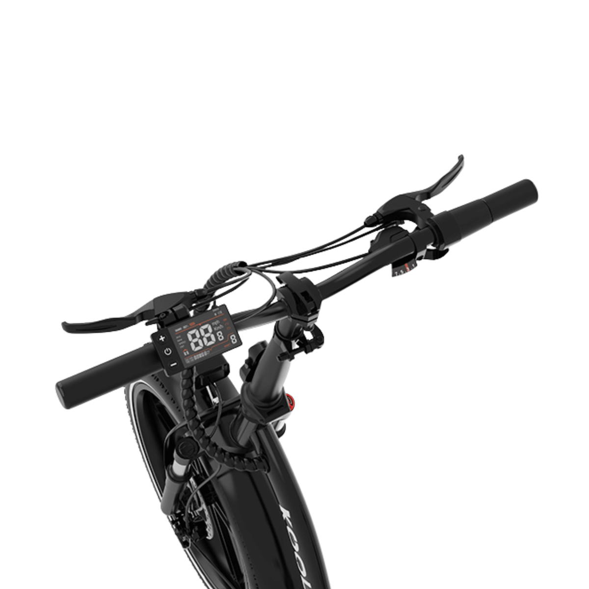 KOOLUX X16 - Elcykel - Wheelyshop