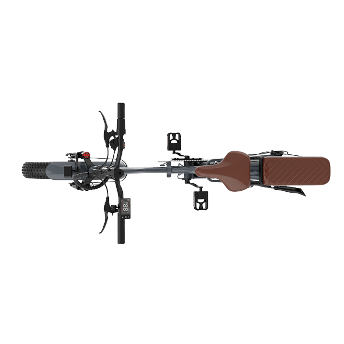KOOLUX X16 - Elcykel - Wheelyshop