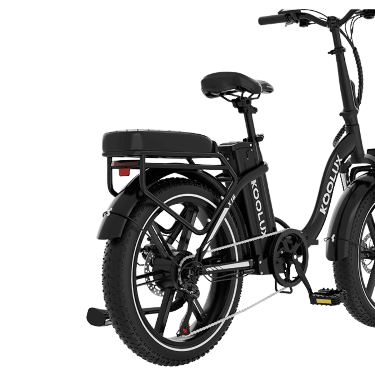 KOOLUX X16 - Elcykel - Wheelyshop