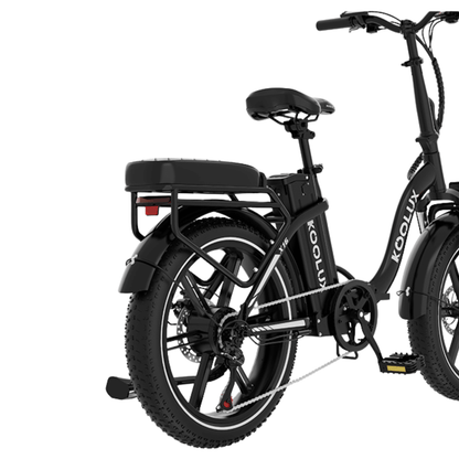 KOOLUX X16 - Elcykel - Wheelyshop