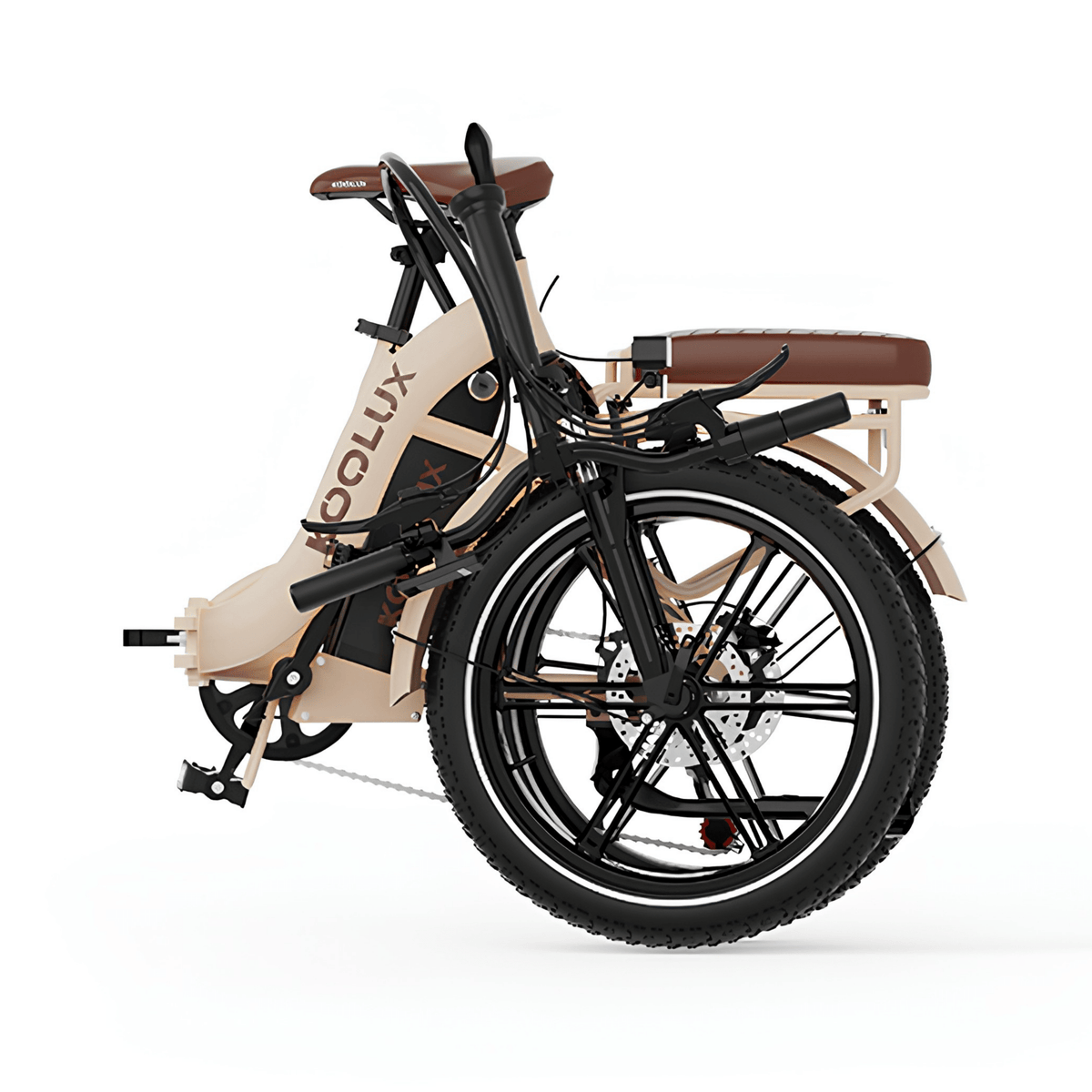 KOOLUX X16 - Elcykel - Wheelyshop