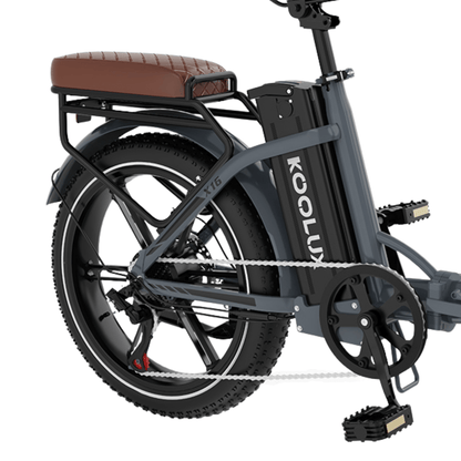 KOOLUX X16 - Elcykel - Wheelyshop