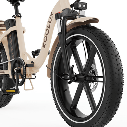 KOOLUX X16 - Elcykel - Wheelyshop