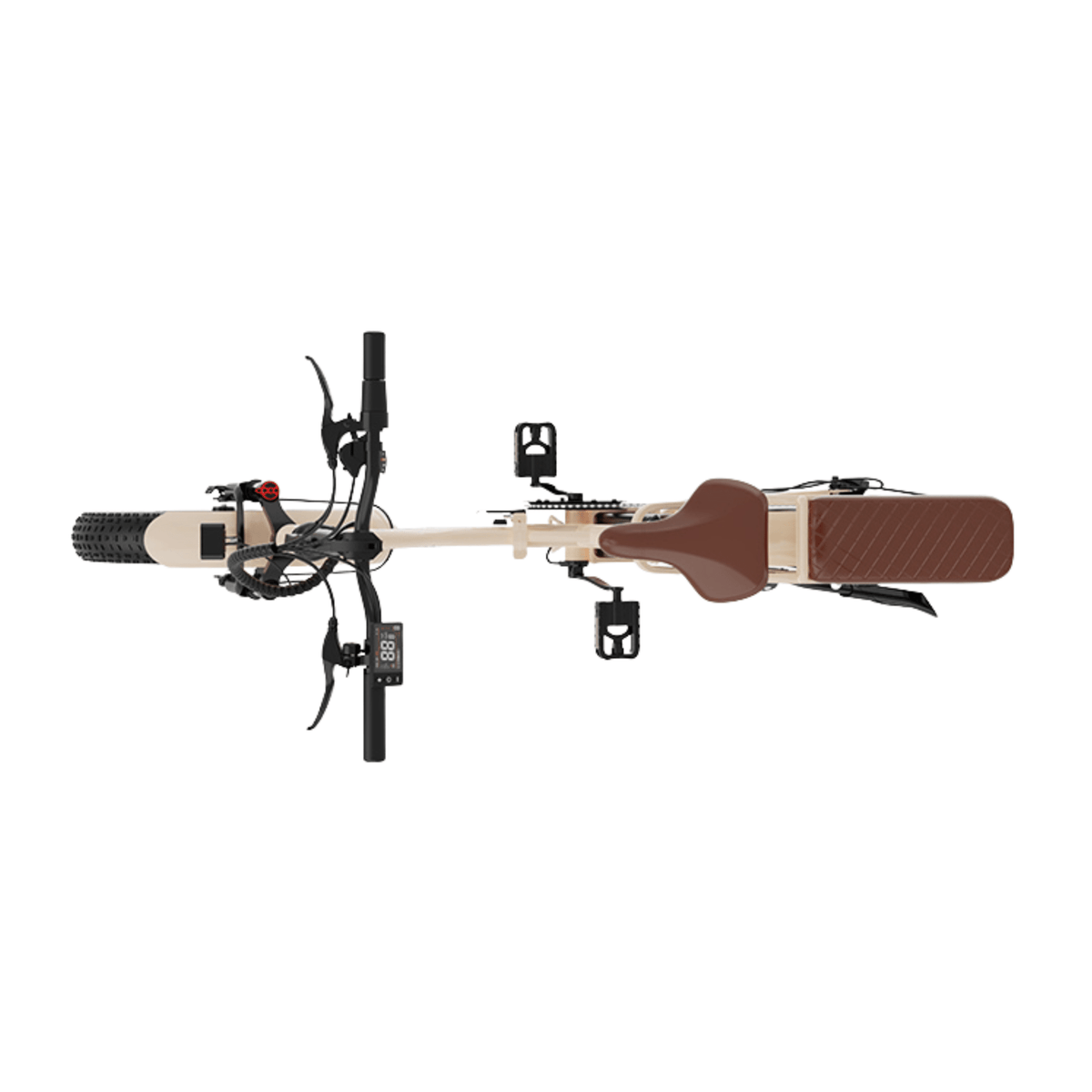 KOOLUX X16 - Elcykel - Wheelyshop
