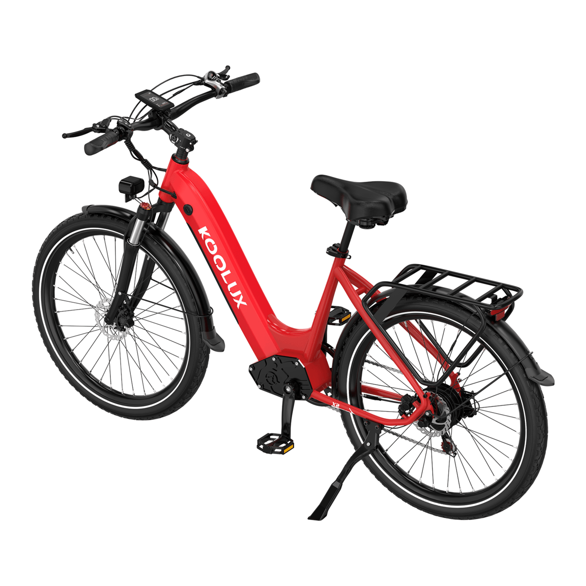 KOOLUX X2 - Elcykel - Wheelyshop