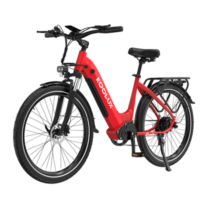 KOOLUX X2 - Elcykel - Wheelyshop